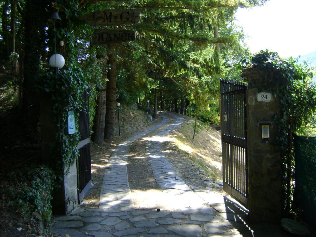 VendasoM&G Ranch住宿加早餐旅馆 外观 照片